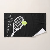 Persoonlijke handdoek Tennis Girls (Handdoek)