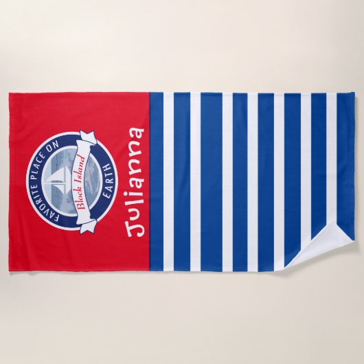 Persoonlijke handdoeken - Ideeën voor familiecadea (Voorkant)