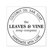 Persoonlijke handleiding  zelfinktende stempel (Design)