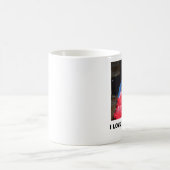 Persoonlijke handschoenen koffiemok (Center)