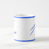 Persoonlijke handschoenen koffiemok (Center)