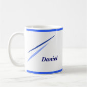 Persoonlijke handschoenen koffiemok (Links)