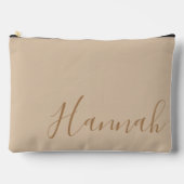 Persoonlijke Handtas Cadeau Bruidsmeisje Bruiloft (Voorkant)