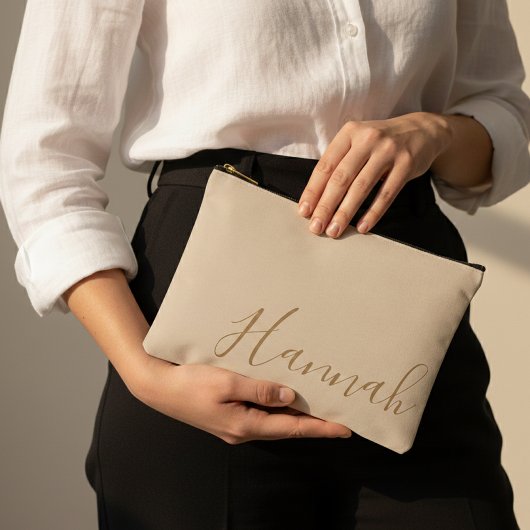 Persoonlijke Handtas Cadeau Bruidsmeisje Bruiloft
