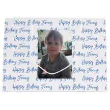 Persoonlijke Happy Birthday-foto