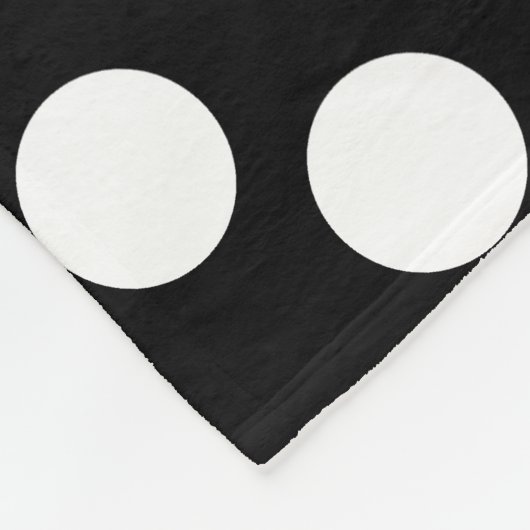 Persoonlijke Happy Camper Fleece Blanket (Hoek)