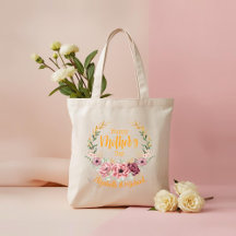 Persoonlijke Happy Mother's Day Bloemrijke Boodsch