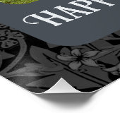 Persoonlijke Happy Retirement cadeaus voor mam Gre Perfect Poster (Hoek)