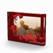 Persoonlijke Happy Valentijns Day Foto (Rechts)