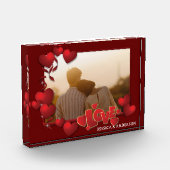 Persoonlijke Happy Valentijns Day Foto (Links)