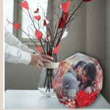 Persoonlijke Happy Valentijns Day Foto