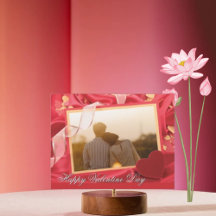 Persoonlijke Happy Valentijns Day Foto