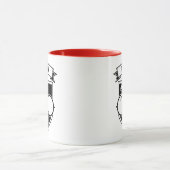 Persoonlijke HARRY POTTER™-badge Mok (Midden)