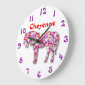 Persoonlijke hartritmestoornissen Paars, roze en r Grote Klok (Hoek)