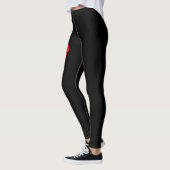 Persoonlijke Hartslag Leggings (Links)