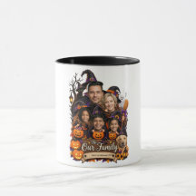 Persoonlijke Heksenhoed Halloween Familie | Op Maa