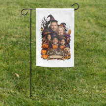 Persoonlijke Heksenhoed Halloween Familie | Op Maa