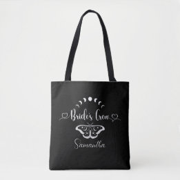 Persoonlijke hemel voor vrijgezellenfeestje tote bag