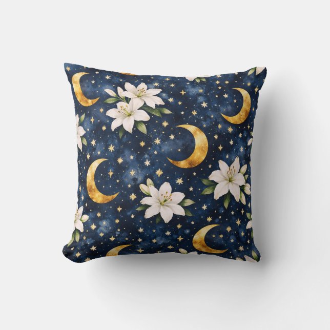 Persoonlijke Hemelgalaxie Moederdag  Kussen (Voorkant)