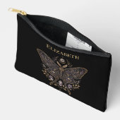 Persoonlijke Hemelse Mot Donkere Botanische Etui (Open)
