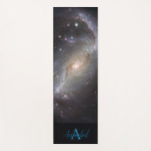 Persoonlijke hemelsnaam yogamat (Voorkant)