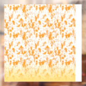 Persoonlijke herbruikbare raamfolie raamsticker (Vel 2)