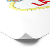 Persoonlijke herdenking in Las Vegas Poster (Hoek)