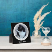 Persoonlijke herdenkingsfoto fotoplaat (Insitu)