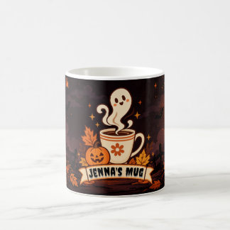 Persoonlijke Herfst Geest Koffie Koffiemok