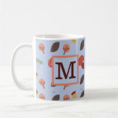 Persoonlijke Herfst Koffiemok (Links)