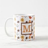 Persoonlijke Herfst Koffiemok (Links)