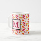 Persoonlijke Herfst Koffiemok (Voorkant links)