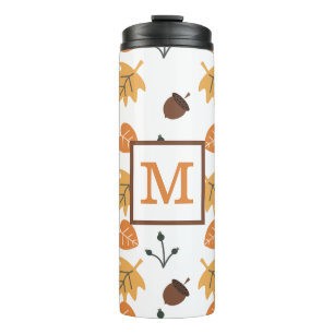 Persoonlijke Herfst Thermosbeker