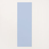 Persoonlijke herfst yogamat (Achterkant)