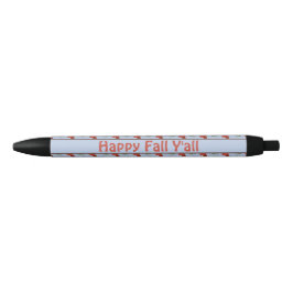 Persoonlijke Herfst Zwarte Inkt Pen