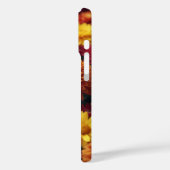 Persoonlijke Herfstbloesems - Naakt Case-Mate iPhone Case (Achterkant / Links)