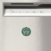 Persoonlijke herfstmagneet magneet (Insitu (Vaatwasser))