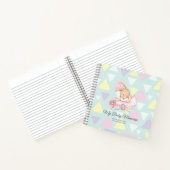 Persoonlijke HERINNERINGEN AAN MIJN BABY - Konijn  Notitieboek (Binnen)