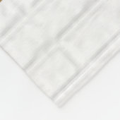 Persoonlijke hockey fleece deken (Hoek)