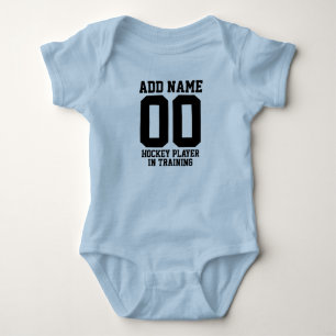 Persoonlijke Hockey Player in Training Romper