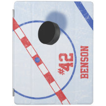 Persoonlijke Hockey-spelers Center Ice & Puck