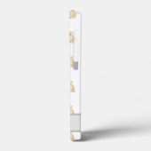 Persoonlijke hoe-hoe-hond Case-Mate iPhone case (Achterkant / Links)