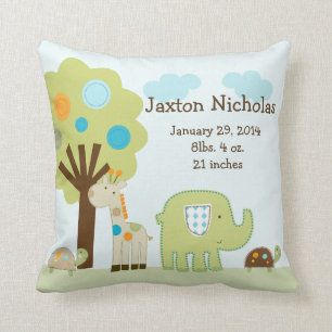 Persoonlijke hoekdieren — Pillow Keepomwille Kussen