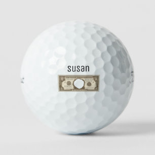 Persoonlijke Hole in One Titleist Pro V1 Golfballen