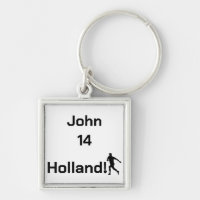 Persoonlijke Holland Flag Football Charme