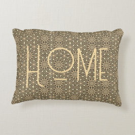 Persoonlijke Home Sunburst Accent Kussen