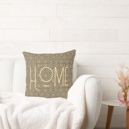 Persoonlijke Home Sunburst Kussen