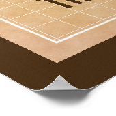 Persoonlijke Home Sweet Home Family Welkom Poster (Hoek)