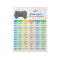 Persoonlijke Homeschool Planning Video Game School