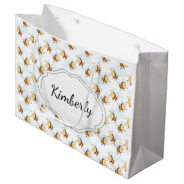 Persoonlijke Hommeltje Groot Cadeauzakje